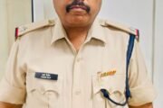 ब्राह्मणवाडा येथील दिलीप धोंडीभाऊ हांडे यांची सहाय्यक पोलीस उप निरीक्षक पदी पदोन्नती