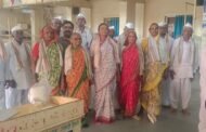 चितळवेढे येथील वारकऱ्यांचा पंढरपुरात सन्मान सोहळा!