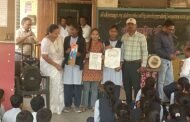 मॉडर्न हायस्कूलमध्ये महामानव डॉ. बाबासाहेब आंबेडकर जयंती संपन्न