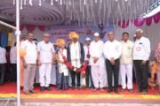 सरस्वती विद्यालय व ज्युनिअर कॉलेज, धामणगाव पाट या शाळेतील ज्येष्ठ शिक्षक श्री राजीव देशमुख सेवानिवृत्त