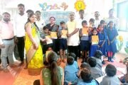 दरेवाडी शाळेत गुणवंत विद्यार्थी व शिक्षक यांचा गौरव सोहळा संपन्न
