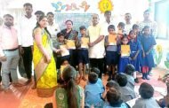 दरेवाडी शाळेत गुणवंत विद्यार्थी व शिक्षक यांचा गौरव सोहळा संपन्न
