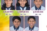 कळसेश्वर विद्यालय पूर्व माध्यमिक शिष्यवृत्ती परीक्षेत यश