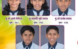 कळसेश्वर विद्यालय पूर्व माध्यमिक शिष्यवृत्ती परीक्षेत यश