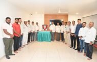 संगमनेरकरांनी जागवल्या स्व.विलासराव देशमुख यांच्या आठवणी