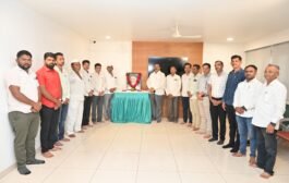 संगमनेरकरांनी जागवल्या स्व.विलासराव देशमुख यांच्या आठवणी