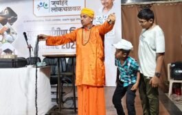 जयहिंद शिबिरात बालकांच्या व्यक्तिमत्त्वाला आकार ; विज्ञाननिष्ठ पिढी घडवण्याचा निर्धार