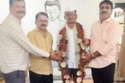 मा. रमेश अण्णा जगताप यांचा वाढदिवस उत्साहात साजरा – डॉ. विश्वासराव आरोटे यांच्याकडून सत्कार!