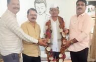 मा. रमेश अण्णा जगताप यांचा वाढदिवस उत्साहात साजरा – डॉ. विश्वासराव आरोटे यांच्याकडून सत्कार!