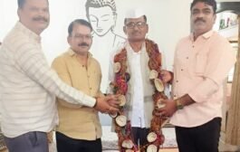 मा. रमेश अण्णा जगताप यांचा वाढदिवस उत्साहात साजरा – डॉ. विश्वासराव आरोटे यांच्याकडून सत्कार!