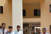 मातोश्री राधा कॉलेज ऑफ फार्मसी वीरगाव येथील पदवी अभ्यासक्रमातील ०८ विद्यार्थ्यांची सन फार्मास्युटिकल लिमिटेड या बहुराष्ट्रीय कंपनीमध्ये कॅम्पस मुलाखतीद्वारे निवड