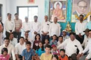 जगाला युद्ध नको तर बुद्ध हवा