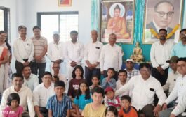 जगाला युद्ध नको तर बुद्ध हवा