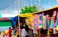 वरसुआई मातेच्या यात्रेला हजारोंच्या गर्दीत उत्स्फूर्त प्रतिसाद; बारा गावच्या बारा अप्सरांनी मराठी गाण्यांवर थिरकली तरुणाई!