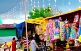 वरसुआई मातेच्या यात्रेला हजारोंच्या गर्दीत उत्स्फूर्त प्रतिसाद; बारा गावच्या बारा अप्सरांनी मराठी गाण्यांवर थिरकली तरुणाई!