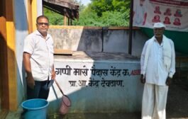 गप्पी मासे पाळा, डेंग्यू, हिवताप टाळा..!!