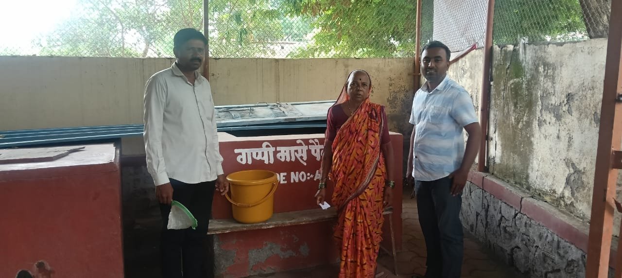गप्पी मासे पाळा, डेंग्यू, हिवताप टाळा..!!