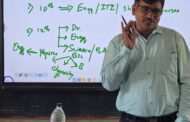 पालकांनी विद्यार्थ्यांवर बर्डन टाकू नये - सुरेश मंडलिक