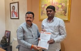 शिवसेना पक्षाची अकोले विधानसभा मतदारसंघातील नविन कार्यकारणी जाहीर!