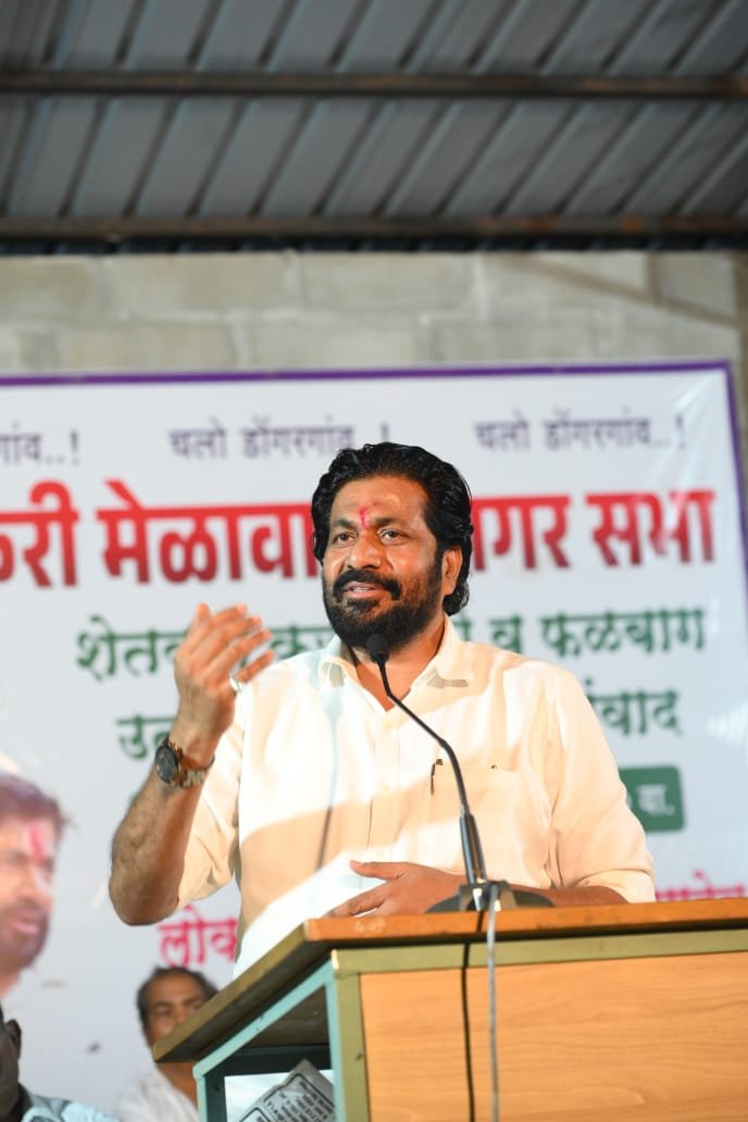 शेतकऱ्यांना जाती धर्मात गुंडाळून व्यवस्थेने मारलं - बच्चू कडू