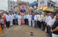 वीर जवान संदीप गायकर यांना अकोलेत अभिवादन