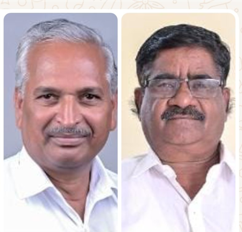 अकोले विविध कार्यकारी सेवा सहकारी सोसायटीच्या चेअरमन पदी मिलिंद नवले तर व्हा.चेअरमन पदी उत्तमराव धुमाळ
