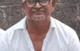 अकोले तालुक्यातील कळस बू येथे वादळ वाऱ्यामुळे कोल्हार घोटी रोड ला झाड अंगावर पडून शिवाजी विश्वनाथ वाकचौरे यांचा मृत्यू