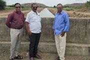 माजी मंत्री मधुकरराव पिचड यांचे प्रवरा खोऱ्यात पाणी देण्याचे स्वप्न पूर्णत्वास - सुधाकरराव देशमुख