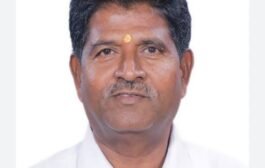 अकोले तालुक्यातील अवकाळी पावसाने नुकसान झालेल्या शेतकऱ्यांचे त्वरित पंचनामे करा..माजी खा. लोखंडे