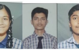 अमृतवाहिनी मॉडेल स्कूल चा 100 टक्के निकाल