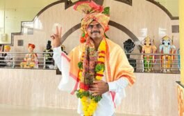 हिवरगाव ग्रामपंचायतच्या उपसरपंचपदी अमोल अशोकराव ठुबे यांची निवड