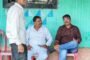 शहीद वीर जवान संदीप गायकर यांच्या कुटुंबीयांना डॉ. विश्वासराव आरोटे यांची सांत्वनपर भेट!