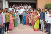संगमनेर शहरातील प्रलंबित प्रश्नांबाबत नागरिक आक्रमक, नागरिकांच्या समस्या सोडवण्यासाठी प्रभावी उपाययोजना करा