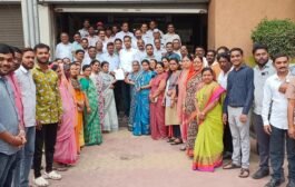 संगमनेर शहरातील प्रलंबित प्रश्नांबाबत नागरिक आक्रमक, नागरिकांच्या समस्या सोडवण्यासाठी प्रभावी उपाययोजना करा