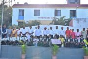 भाऊसाहेब गुंजाळ पाटील सह्याद्री विद्यालयाचे 46 विद्यार्थी स्कॉलरशिप पात्र