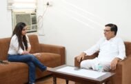 विधानसभा निवडणुकीत संगमनेर तालुक्यातील जनतेकडून चूक - अभिनेत्री राजश्री लांडगे