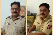 पोलिस कॅान्स्टेबल किशोर लक्ष्मण तळपे यांचे ह्दय विकाराने निधन