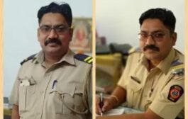 पोलिस कॅान्स्टेबल किशोर लक्ष्मण तळपे यांचे ह्दय विकाराने निधन