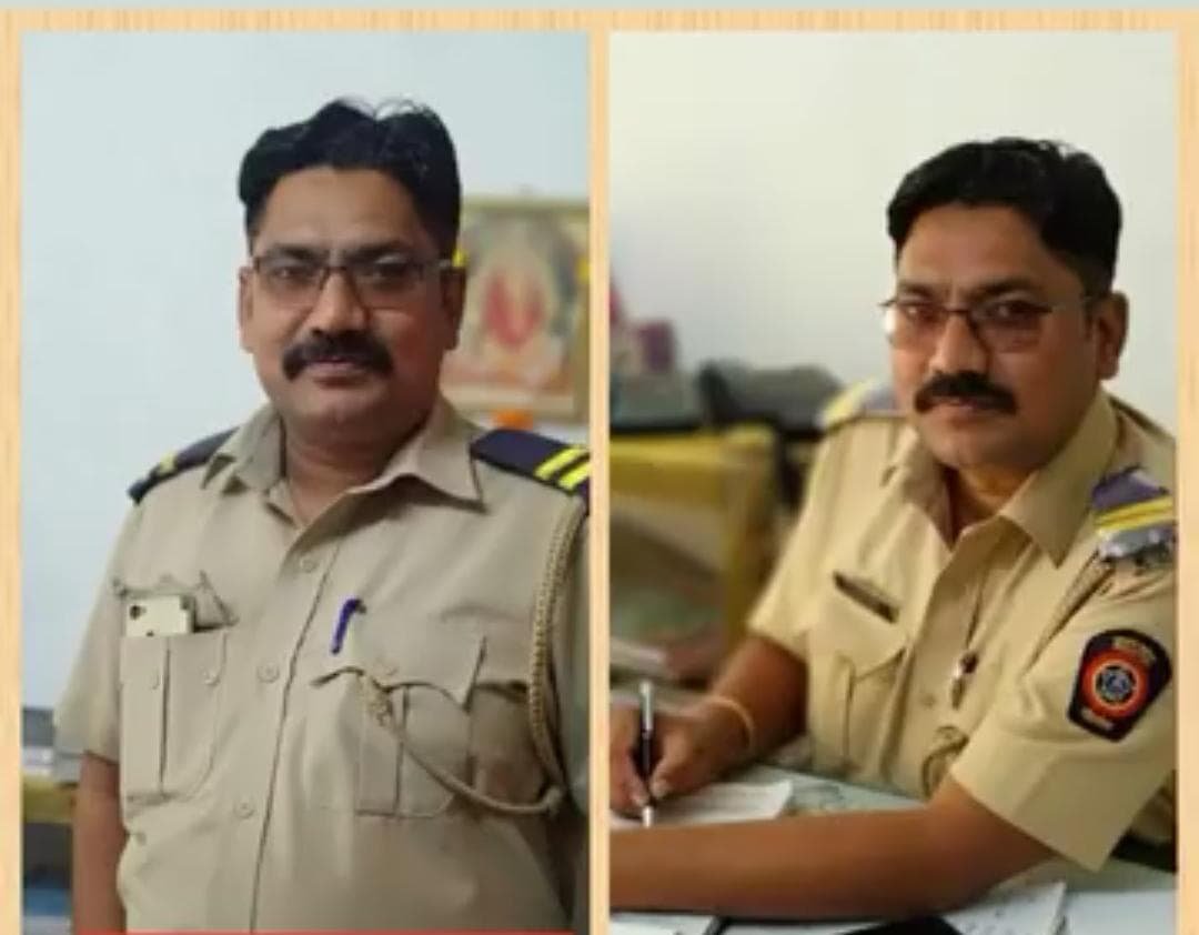 पोलिस कॅान्स्टेबल किशोर लक्ष्मण तळपे यांचे ह्दय विकाराने निधन
