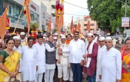 संत ज्ञानेश्वर महाराज पालखी सोहळा उत्साहात; दीड लाखांहून अधिक भाविकांनी महाप्रसादाचा घेतला लाभ!
