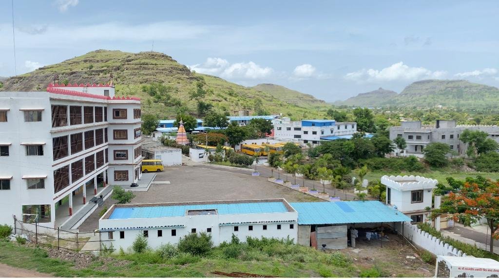आनंदगड शैक्षणिक संकुलात तंत्रनिकेतन (पॉलीटेक्निक) अभ्यासक्रमास मंजूरी(DTE Code 05662)