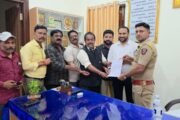 पत्रकार तोडकरवर नारायणगावात हल्ला,पत्रकार संरक्षण कायद्यान्वये गु्न्हा दाखल करण्याची इलेक्ट्रॉनिक मीडिया संघाचे प्रदेशाध्यक्ष डॉ.अतुल परदेशींची मागणी