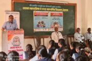 ◆ देवठाण गावात हिवताप प्रतिरोध महिना साजरा ◆