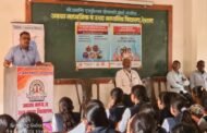 ◆ देवठाण गावात हिवताप प्रतिरोध महिना साजरा ◆