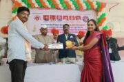 निफाड : महाराष्ट्र राज्य मराठी पत्रकार संघ, मुंबई स्वराज्य पोलीस मित्र संघटना व निफाड एज्युकेशन अँड सोशल फाउंडेशन यांच्या संयुक्त विद्यमाने कार्यगौरव व गुणवंत विद्यार्थी सन्मान सोहळा उत्साहात संपन्न!