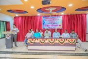 आदिवासी विकास विभाग शासकीय कर्मचारी पतसंस्था, राजूरची 34 वी वार्षिक सर्वसाधारण सभा खेळीमेळीच्या वातावरणात संपन्न