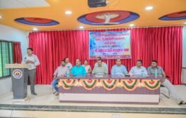 आदिवासी विकास विभाग शासकीय कर्मचारी पतसंस्था, राजूरची 34 वी वार्षिक सर्वसाधारण सभा खेळीमेळीच्या वातावरणात संपन्न