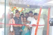 माळशेज नागरी सहकारी पतसंस्थेच्या मिटींग सभागृहाचे उदघाटन थाटात संपन्न!