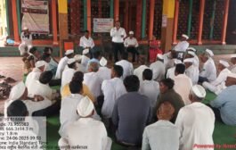 अंबड येथे'राष्ट्रीय नैसर्गिक शेती अभियान' अंतर्गत जनजागृती कार्यशाळा संपन्न