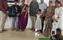 शैक्षणिक पालकत्व योजनेचा शुभारंभ
